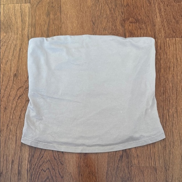 Free People Intimately Seamless Tube Top | Nude Taupe | Size XS - Picture 1 of 2